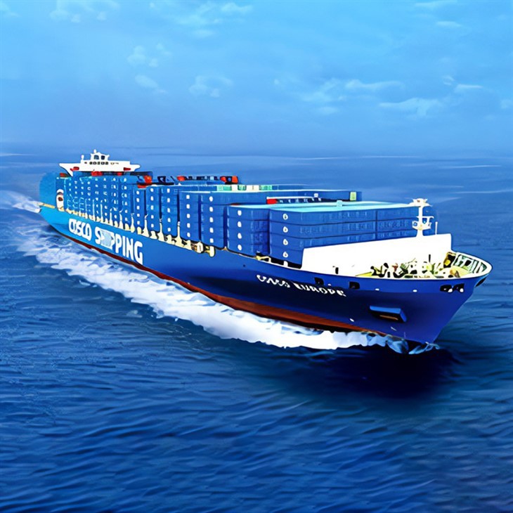 Sea Freight Services